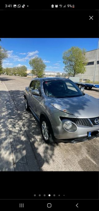 nissan juke juke 2012