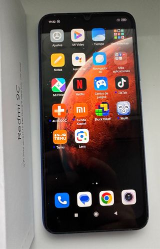 Xiaomi Redmi 9C 64GB Ricondizionato