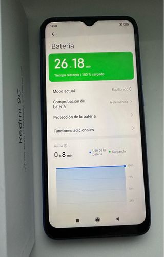 Xiaomi Redmi 9C 64GB Ricondizionato
