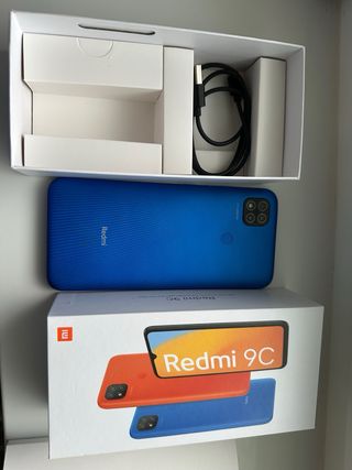 Xiaomi Redmi 9C 64GB Ricondizionato