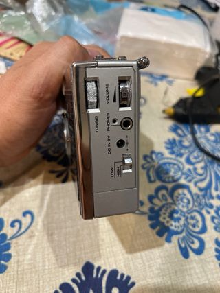 Radio Cassette Pioneer Auto Reverse PK-F9