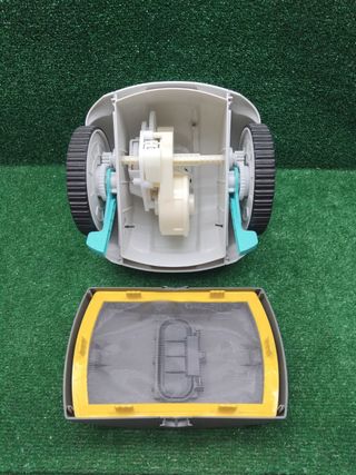 Robot Limpiafondos Intex