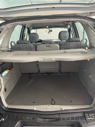 Renault Megane Scenic rx4