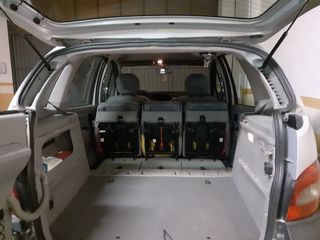 Renault Megane Scenic rx4