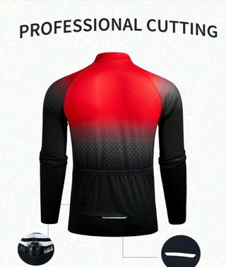 Maillot Ciclismo Manga Larga CYCLING**urge vender*