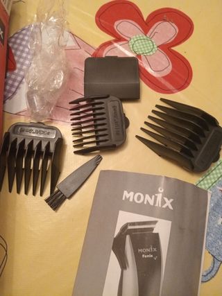 Cortapelos Monix Fenix 7W