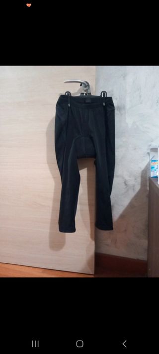 Pantaloni Ciclismo Donna Sportful Imbottiti