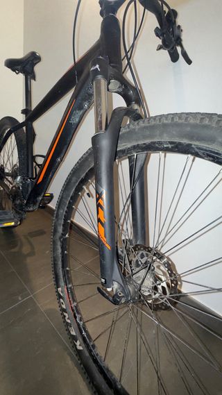 Orbea MX29 2019 Montaña Rígida Talla L - Aluminio