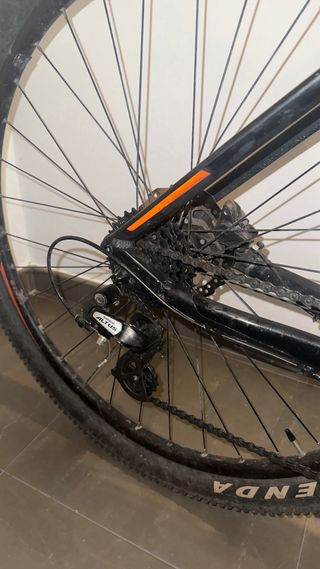 Orbea MX29 2019 Montaña Rígida Talla L - Aluminio