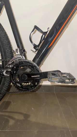 Orbea MX29 2019 Montaña Rígida Talla L - Aluminio