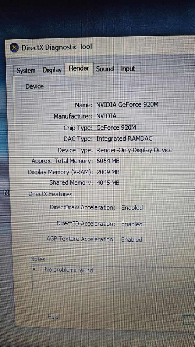 Computer portatile Asus F540L Blue I7 da 8 GB RAM GeForce 920M