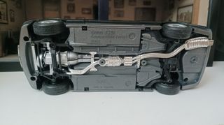 Bmw E36 Cabrio 1/18