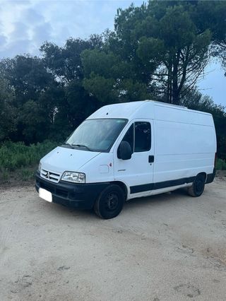 Furgoneta Camper