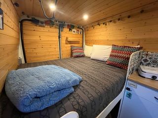 Furgoneta Camper