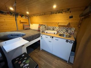 Furgoneta Camper