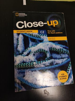 Close Up C2 Students Book