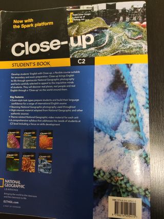 Close Up C2 Students Book