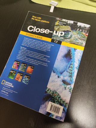 Close Up C2 Students Book