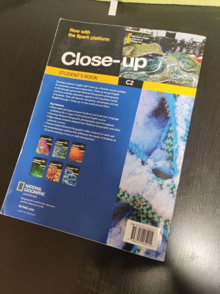 Close Up C2 Students Book