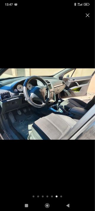 Peugeot 407 2006