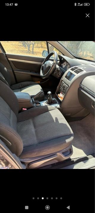 Peugeot 407 2006