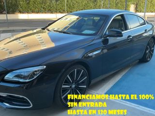 BMW Serie 6 640d Gran Coupe