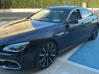 BMW Serie 6 640d Gran Coupe