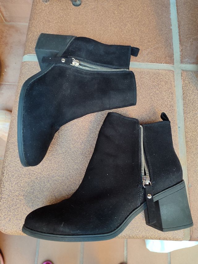 Botas de tacon H&M 39
