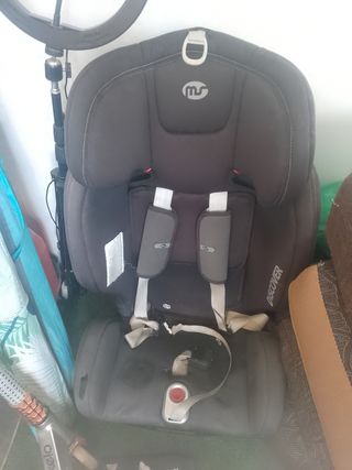 Silla de coche MS Discover 
