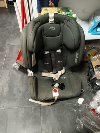 Silla de coche MS Discover 