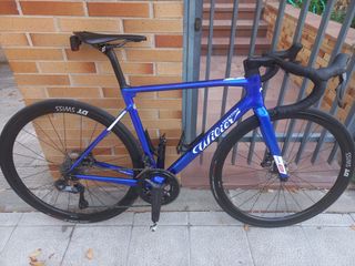 Bicicleta Wilier Zero SLR Azul