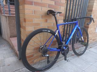 Bicicleta Wilier Zero SLR Azul