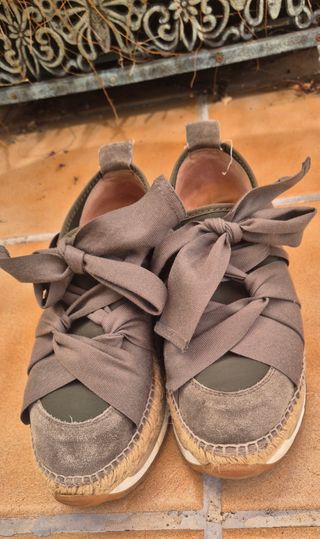 Alpargatas Gaimo Sneakers Verde