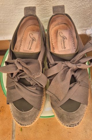 Alpargatas Gaimo Sneakers Verde