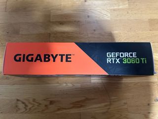 GIGABYTE RTX 3060 Ti GAMING OC 8G