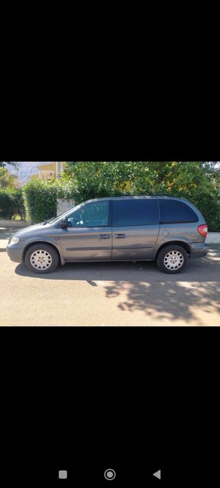 Chrysler Voyager 2008