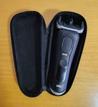Braun Serie 9 Afeitadora