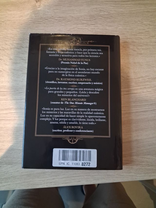 La puerta de los tres cerrojos Volumen 1