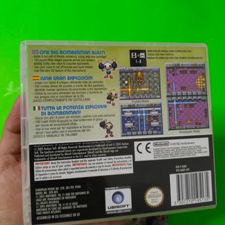 Bomberman para Nintendo DS