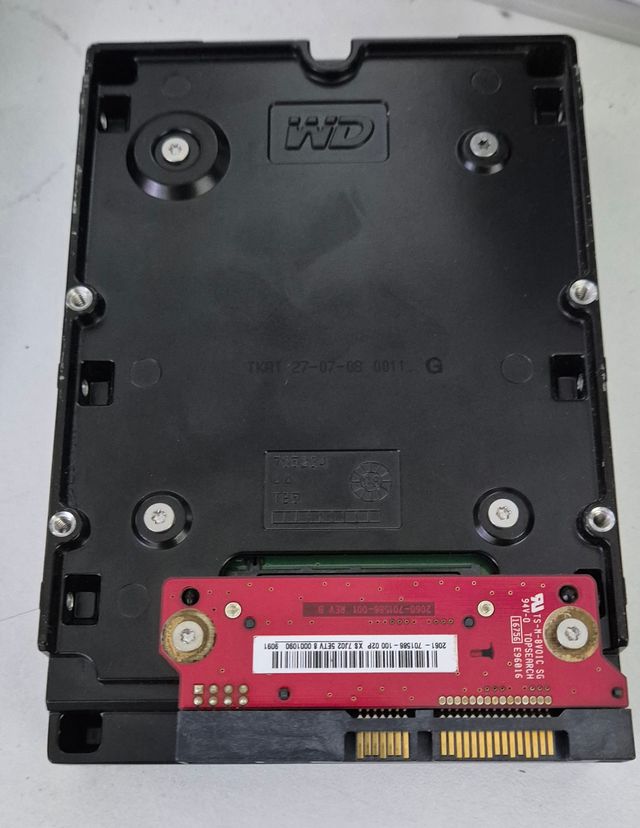 Hard Disk WD Velociraptor 150GB 10.000giri