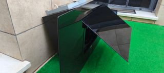 Campana Extractora Mepamsa Empire 90 BK Negra