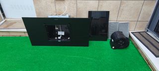Campana Extractora Mepamsa Empire 90 BK Negra