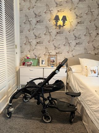 Bugaboo Bee 3 con accesorios