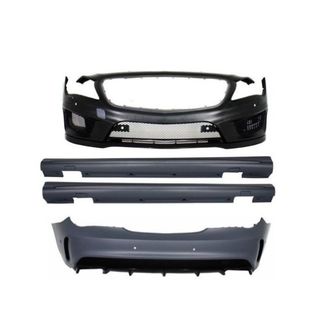 Kit de Carrocería AMG para Mercedes CLA W117
