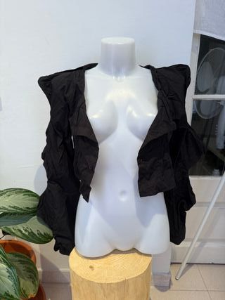 Camisa Negra Custom