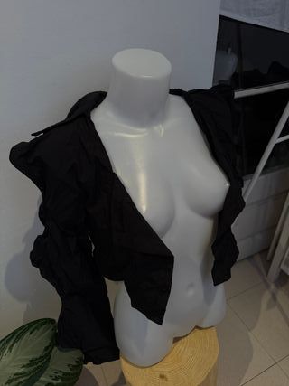 Camisa Negra Custom