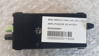 AMPLIFICADOR DE ANTENA BMW SERIE 5 FAMILIAR (G31)