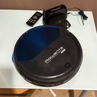 Robot Aspirador Rowenta Smart Force Aqua