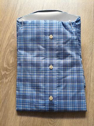 Camisa Polo Ralph Lauren Custom Fit cuadros