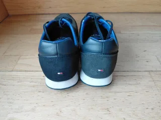 Zapatillas Tommy Hilfiger Azul/Rojo